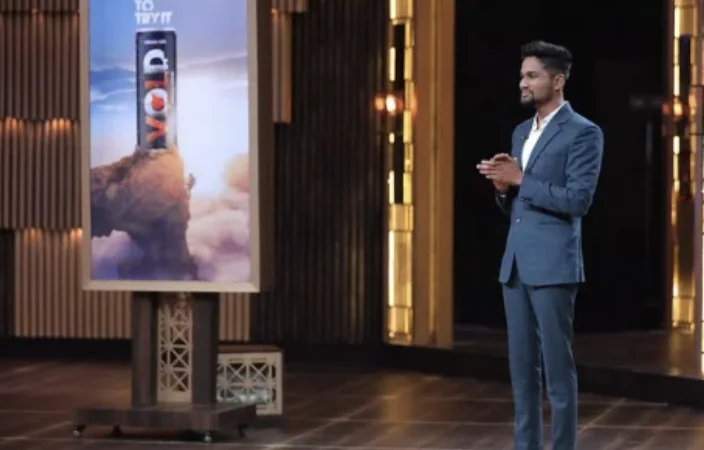 Vold Energy Drink Shark Tank India Episode Review